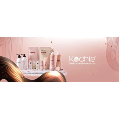 Bộ Gội Xả KOCHIE Luxury 80ml*2 Cấp Ẩm, Phục Hồi Tóc Khô Xơ Hư Tổn, Hương Trái Cây Ngọt Ngào - Giá 128.800₫