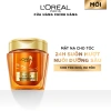 Bộ gội xả và mặt nạ ủ tóc Extraodinary Sleek Oil Smooth L'Oreal Paris 440mlx2 + 250ml - Suôn mượt, nuôi dưỡng sâu, chỉ 776k 2