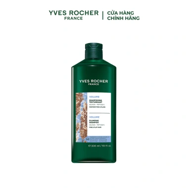 Bộ gội xả Yves Rocher Volume Plumping 300ml và 200ml, Tóc dày mượt, giảm 21% 7