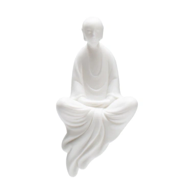 Bộ Gốm Sứ Trung Hoa Nhà Thiền - Nhân vật Nhà Sư Nhỏ, Tỳ Hưu - Giá ưu đãi 480.810₫ 5