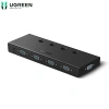 Bộ Gộp VGA 4 ra 1 Ugreen 50.279 CM153 1.920x1.080@60Hz 500MHz - Giá chỉ 390.000đ