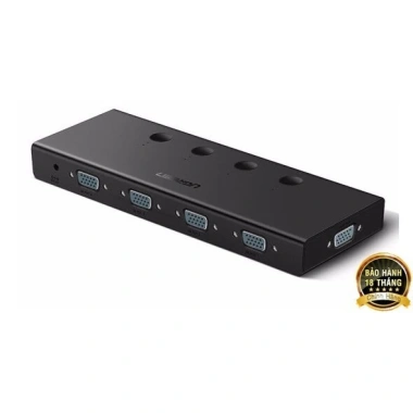 Bộ Gộp VGA 4 ra 1 Ugreen 50.279 CM153 1.920x1.080@60Hz 500MHz - Giá chỉ 390.000đ 5