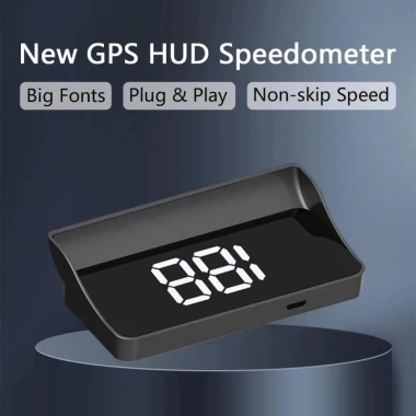 Bộ GPS HUD ô tô MONQIQI - Hiển thị tốc độ trên kính chắn gió, giá chỉ 155.000₫ giảm giá 3 Bộ GPS HUD ô tô MONQIQI - Hiển thị tốc độ trên kính chắn gió, giá chỉ 155.000₫ giảm giá 3