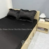 Bộ Gra Phi Lụa 3 Món + 2 Vỏ Gối Nằm Cao Cấp Nhiều Màu - Shy Home Decor 375k 2