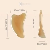 Bộ Gua Sha Qrhyk Body & Face Mỏng - Tẩy tế bào chết, massage, giảm giá 25.892₫ 6