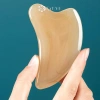 Bộ Gua Sha Qrhyk Body & Face Mỏng - Tẩy tế bào chết, massage, giảm giá 25.892₫ 8