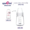 Bộ Hai Bình Trữ Sữa Cổ Rộng PP Spectra 160ml Chính hãng Hàn Quốc Timikid - Giá ưu đãi 177.500₫ 2