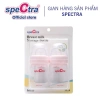 Bộ Hai Bình Trữ Sữa Cổ Rộng PP Spectra 160ml Chính hãng Hàn Quốc Timikid - Giá ưu đãi 177.500₫ 3