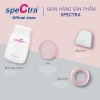 Bộ Hai Bình Trữ Sữa Cổ Rộng PP Spectra 160ml Chính hãng Hàn Quốc Timikid - Giá ưu đãi 177.500₫ 4