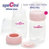 Bộ Hai Bình Trữ Sữa Cổ Rộng PP Spectra 160ml Chính hãng Hàn Quốc Timikid - Giá ưu đãi 177.500₫ 5