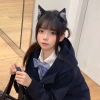 Bộ Handmade Đuôi Cáo Cosplay Động Vật – Đạo Cụ Triển Lãm, Phụ Kiện Lolita Hai Chiều 4