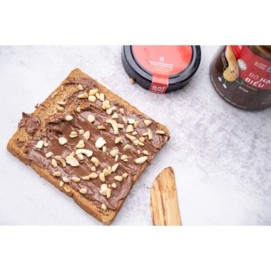 Bơ Hạt Điều Vị Cacao Đạt Butter Organic Xanhsam - Giá chỉ 112.500₫ 2