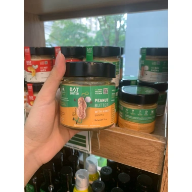 Bơ Hạt Điều Vị Cacao Đạt Butter Organic Xanhsam - Giá chỉ 112.500₫ 10