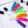 Bộ Highlighter Bút Đánh Dấu Đầy Màu Sắc - Giá Ưu Đãi 58.000₫, Độ Bền Cao, Dòng Chảy Mượt 6