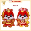 Bộ hình dán nổi NGỰA đôi – Trang trí tết Bình Ngọ 2.026, phụ kiện decor năm mới giá ưu đãi 55k 4