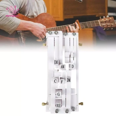 Bộ hỗ trợ đàn guitar acoustic, hợp âm, phụ kiện giáo dục cho người mới bắt đầu và trẻ em, giá ưu đãi 322.300 VND 4