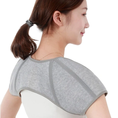 Bộ Hỗ Trợ Vai Nẹp Nén Thắt Lưng Đeo Vai Giảm Đau Viêm Khớp, Bảo Vệ Thoải Mái 3