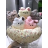 Bó Hoa 5 Cún Gấu Bông Handmade - Quà Tặng Sinh Nhật, Valentine, Tốt Nghiệp, 8/3 Giá 145.000 3