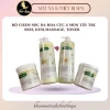 Bộ Hoa Cúc 4 Món: Tẩy Tế Bào Chết, SRM, Kem Massage, Toner Spa TMV Giá 464,150₫
