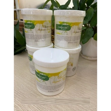 Bộ Hoa Cúc 4 Món: Tẩy Tế Bào Chết, SRM, Kem Massage, Toner Spa TMV Giá 464,150₫ 5