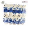 Bó Hoa Gấu 12cm Hoạt Hình Búp Bê Quà Tặng Đám Cưới Sinh Nhật Tốt Nghiệp EMKK 6