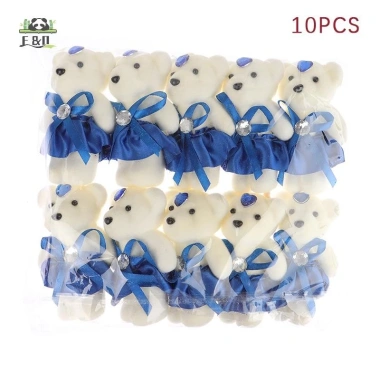 Bó Hoa Gấu 12cm Hoạt Hình Búp Bê Quà Tặng Đám Cưới Sinh Nhật Tốt Nghiệp EMKK 6 Bó Hoa Gấu 12cm Hoạt Hình Búp Bê Quà Tặng Đám Cưới Sinh Nhật Tốt Nghiệp EMKK 6