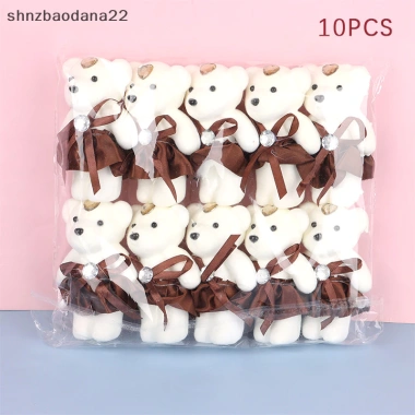 Bó Hoa Gấu 12cm Hoạt Hình Búp Bê Quà Tặng Đám Cưới Sinh Nhật Tốt Nghiệp EMKK 11 Bó Hoa Gấu 12cm Hoạt Hình Búp Bê Quà Tặng Đám Cưới Sinh Nhật Tốt Nghiệp EMKK 11