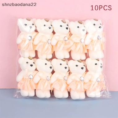 Bó Hoa Gấu 12cm Hoạt Hình Búp Bê Quà Tặng Đám Cưới Sinh Nhật Tốt Nghiệp EMKK 13 Bó Hoa Gấu 12cm Hoạt Hình Búp Bê Quà Tặng Đám Cưới Sinh Nhật Tốt Nghiệp EMKK 13