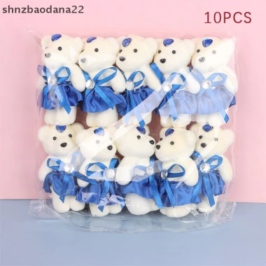 Bó Hoa Gấu 12cm Hoạt Hình Búp Bê Quà Tặng Đám Cưới Sinh Nhật Tốt Nghiệp EMKK 15 Bó Hoa Gấu 12cm Hoạt Hình Búp Bê Quà Tặng Đám Cưới Sinh Nhật Tốt Nghiệp EMKK 15