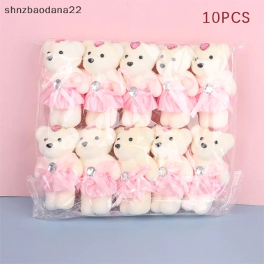Bó Hoa Gấu 12cm Hoạt Hình Búp Bê Quà Tặng Đám Cưới Sinh Nhật Tốt Nghiệp EMKK 17 Bó Hoa Gấu 12cm Hoạt Hình Búp Bê Quà Tặng Đám Cưới Sinh Nhật Tốt Nghiệp EMKK 17