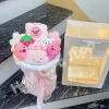 Bó hoa gấu bông Hải Lý Loopy dễ thương, phối màu cute, quà tặng ý nghĩa 150.000₫ 3