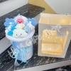 Bó hoa gấu bông Hải Lý Loopy dễ thương, phối màu cute, quà tặng ý nghĩa 150.000₫ 6