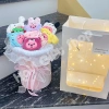 Bó hoa gấu bông Hải Lý Loopy dễ thương, phối màu cute, quà tặng ý nghĩa 150.000₫ 8