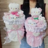 Bó Hoa Gấu Bông Hello Kitty: Quà Tặng Bạn Gái, Trung Thu, Sinh Nhật, 20/10, 8/3, 14/2 Giá Ưu Đãi 179.000 4