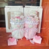 Bó Hoa Gấu Bông Hello Kitty: Quà Tặng Bạn Gái, Trung Thu, Sinh Nhật, 20/10, 8/3, 14/2 Giá Ưu Đãi 179.000 5