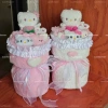 Bó Hoa Gấu Bông Hello Kitty: Quà Tặng Bạn Gái, Trung Thu, Sinh Nhật, 20/10, 8/3, 14/2 Giá Ưu Đãi 179.000 6