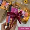 Bó Hoa Gấu Bông Loopy có Đèn LED, Túi Thiệp - Quà Tặng Valentine, 8/3, Sinh Nhật, Tốt Nghiệp, 20/10 Siêu Đẹp 9