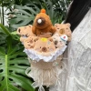 Bó Hoa Gấu Bông Pastel Đa Màu Quà Sinh Nhật 8/3 20/10 Size Trung 210k 7