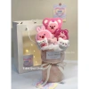Bó Hoa Gấu Loopy Cute Đáng Yêu – Quà Tặng Ý Nghĩa Cho Bạn Gái, Giá 75.000₫ 5