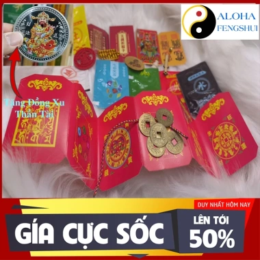 Bộ Hóa Giải Thái Tuế 25 Món Kích Tài Lộc Tuổi Tý Ngọ Sửu Mão 2.026 100.000 VNĐ 8 Bộ Hóa Giải Thái Tuế 25 Món Kích Tài Lộc Tuổi Tý Ngọ Sửu Mão 2.026 100.000 VNĐ 8