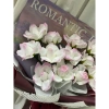 Bó hoa hồng sáp hồng phớt to, quà tặng Valentine 8/3 - Giảm giá 189k 6