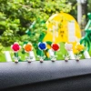 Bộ hoa hướng dương lắc lư nhựa bền đẹp, trang trí không gian sống, chỉ 35.000₫ 2