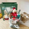 Bó hoa len dễ thương - Quà Noel, Sinh nhật, 14/2, Lễ Tình Nhân, 8/3 - 195.000 8