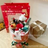 Bó hoa len dễ thương - Quà Noel, Sinh nhật, 14/2, Lễ Tình Nhân, 8/3 - 195.000 9