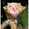 Bó hoa Lưu Ly len nhiều hoa - Quà tặng 14/2, 8/3, 20/11 Giá ưu đãi 115.000đ 2