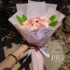 Bó hoa Lưu Ly len nhiều hoa - Quà tặng 14/2, 8/3, 20/11 Giá ưu đãi 115.000đ 5