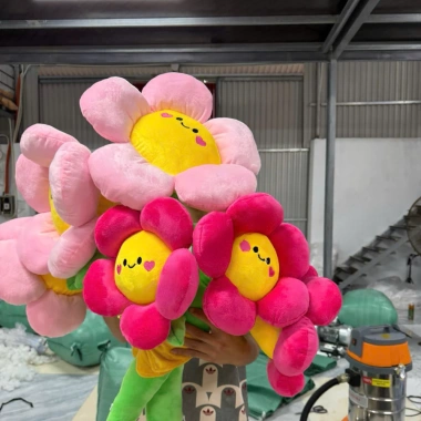 Bó Hoa Mặt Cười 3 Bông Hồng Đáng Yêu - Hoa Nhồi Bông Tặng Bạn Gái, Quà Tốt Nghiệp Ý Nghĩa 69k 3 Bó Hoa Mặt Cười 3 Bông Hồng Đáng Yêu - Hoa Nhồi Bông Tặng Bạn Gái, Quà Tốt Nghiệp Ý Nghĩa 69k 3