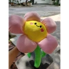 Bó Hoa Mặt Cười 3 Bông Hồng Đáng Yêu - Hoa Nhồi Bông Tặng Bạn Gái, Quà Tốt Nghiệp Ý Nghĩa 69k 7