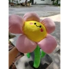 Bó Hoa Mặt Cười 3 Bông Hồng Đáng Yêu - Hoa Nhồi Bông Tặng Bạn Gái, Quà Tốt Nghiệp Ý Nghĩa 69k 8