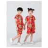 Bộ họa tiết Khăn trải bàn Con Công Đồ mặc nhóm nổi bật size 10kg‑98kg giảm còn 59.000₫ 3
